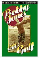 Bobby Jones on Golf image