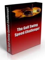 Golf Swing Speed Challenge image